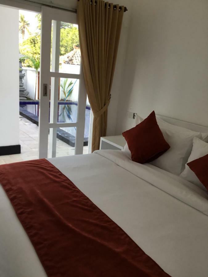 Queen Guest House Tulamben المظهر الخارجي الصورة